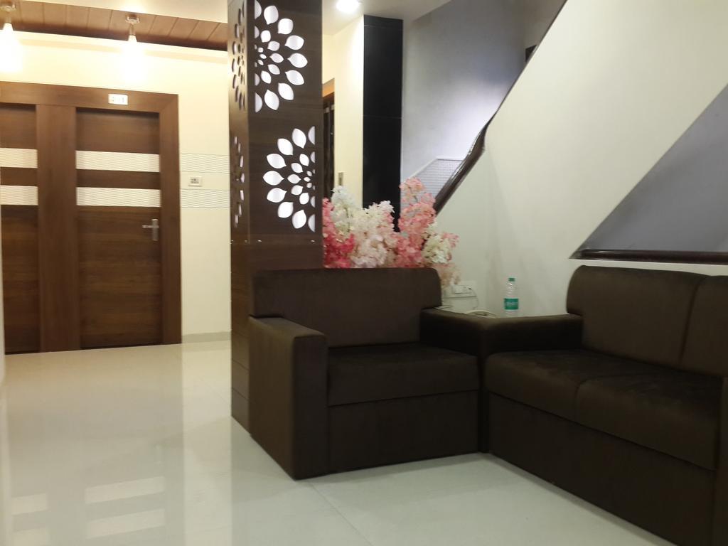 Hotel Oasis Bombay Exterior foto