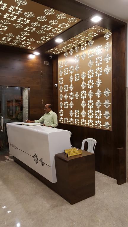 Hotel Oasis Bombay Exterior foto